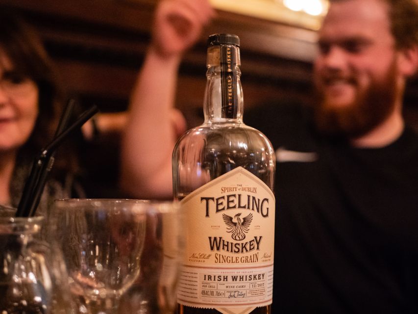 Dublin: Whiskey Tasting Tour - Price and Value: Is $51 Worth It?