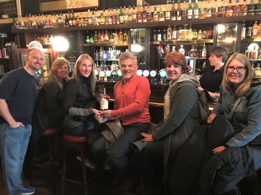 Dublin: Whiskey Tasting Tour - Who This Tour Fits Best (and Who Should Rethink)