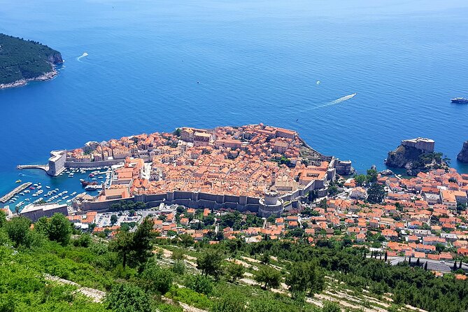 Dubrovnik,Cavtat&Konavle private gastro-food tour - Stop 1 at the start: Most Dr. Franja Tudmana and your first Dubrovnik Bay wow