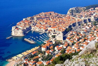 Dubrovnik,Cavtat&Konavle private gastro-food tour - The morning set-up: pickup, WiFi, and settling in for the drive