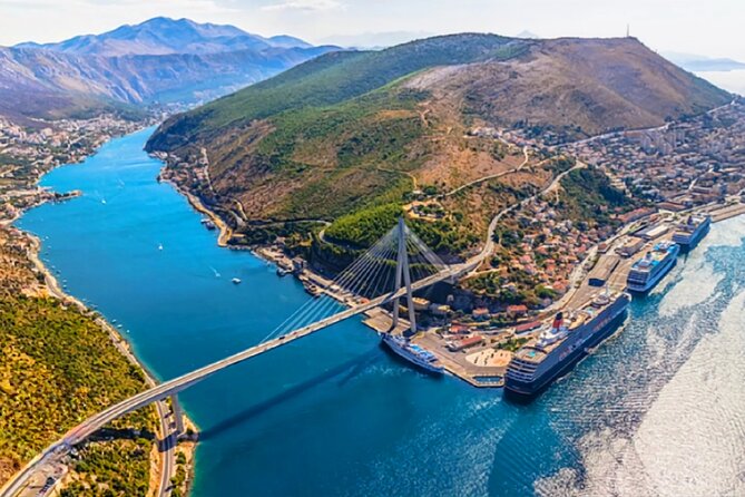 Dubrovnik,Cavtat&Konavle private gastro-food tour - Cable car area on Mount Srdj: views plus museum options