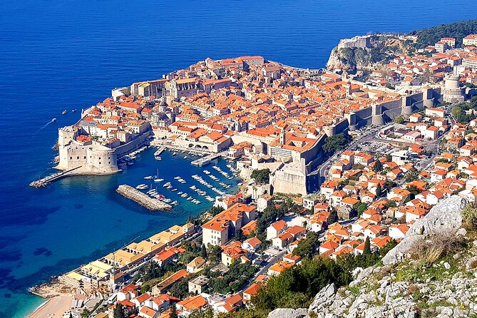 Dubrovnik,Cavtat&Konavle private gastro-food tour - The morning set-up: pickup, WiFi, and settling in for the drive