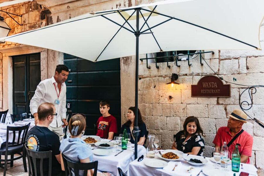 Dubrovnik: Old Town Food Tour - What makes this Dubrovnik food tour different