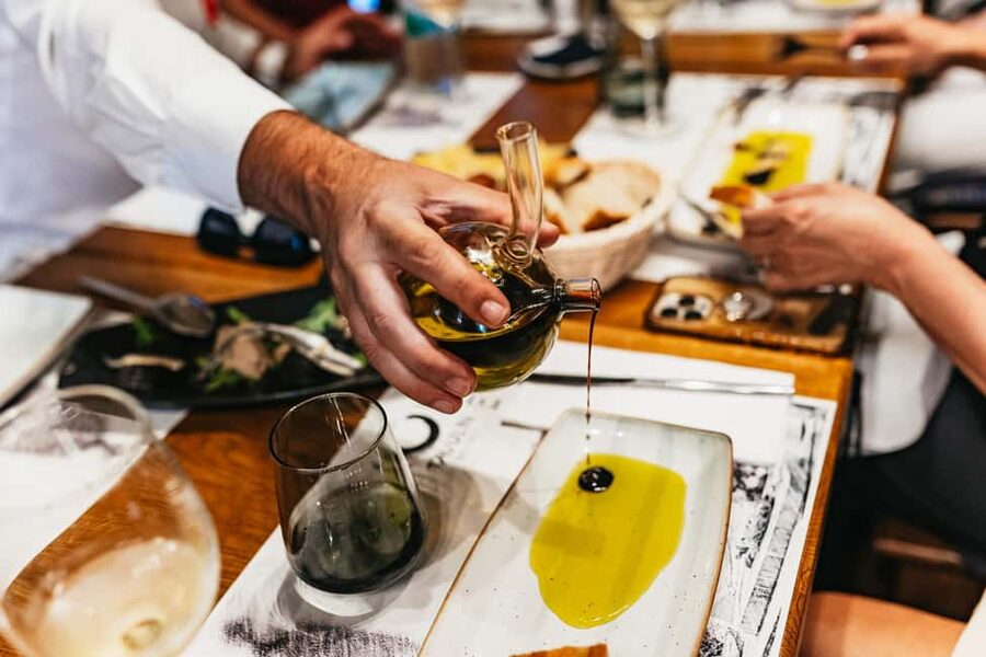Dubrovnik: Old Town Food Tour - Stop 1: Luza Square to the opening tasting of local classics
