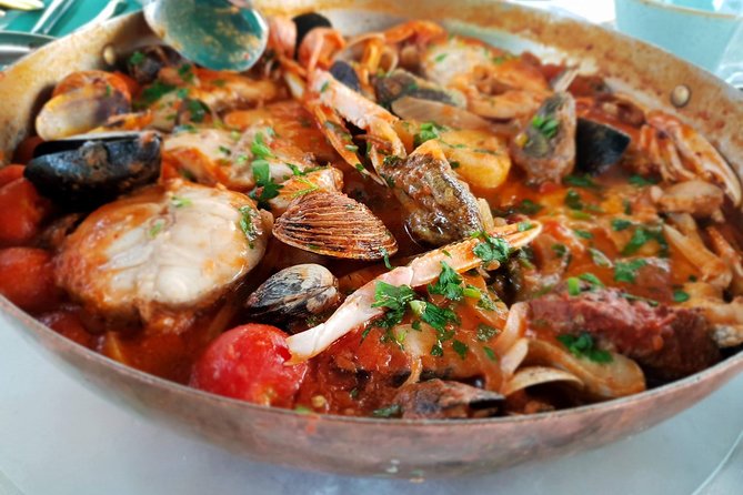 Dubrovnik Old Town Food Tour: Small-Group Experience - Key highlights at a glance