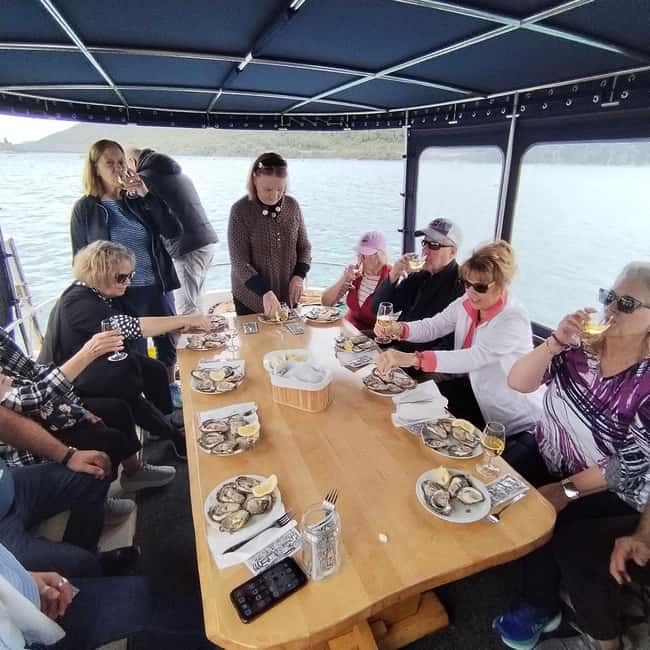 Dubrovnik: Oyster, Mussles, and Wine Tasting Tour in Ston - Ston Old Town and the walls: your free time, your choice