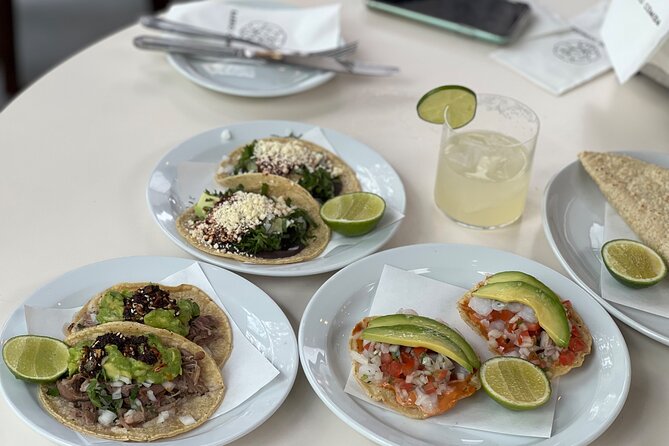 Durham Food Tour - Alcohol included, but you stay in control of your pace