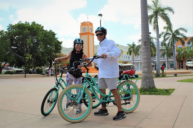 E-Bike City Tour though Cozumel & Taco Tasting Tour - Ice cream tasting: when it shows up and how to plan for it