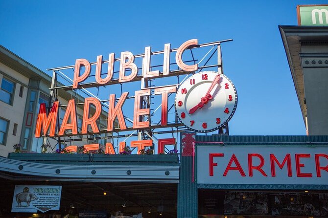 Early-Bird Tasting Tour of Pike Place Market - Starting at indi chocolate: meeting point, pacing, and group size