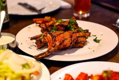 East London Indian Food Tour with 8+ Authentic Food Tastings - Where You Meet: Whitechapel Gallery to Aldgate East