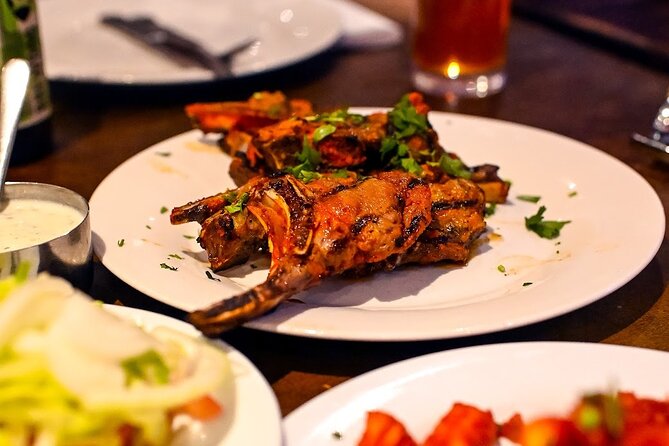 East London Indian Food Tour with 8+ Authentic Food Tastings - Where You Meet: Whitechapel Gallery to Aldgate East