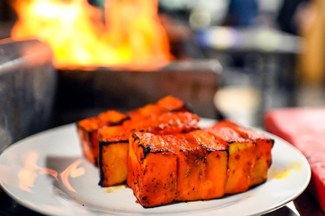 East London Indian Private Food Tour with 8+ Food Tastings - The guides make the tastings stick (and they bring personality)