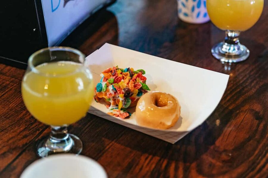 East Nashville Walking Food Tour with 5+ Tastings - Key Highlights You’ll Care About
