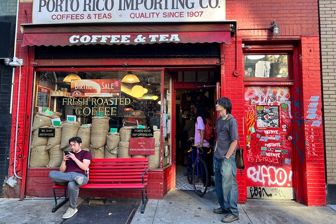East Village Noho Food Tour - Key things to know before you go