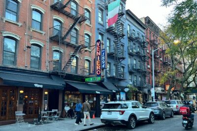 East Village Noho Food Tour - The $32 ticket value: you’re paying for the guide, not a buffet