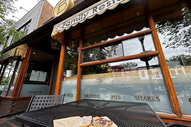 Eastern Public Market Food Tour with 5 Tastings plus Dessert - Key takeaways before you go