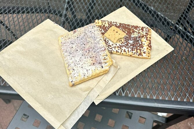 Eastern Public Market Food Tour with 5 Tastings plus Dessert - Barracks Row Main Street: desserts, spices, and the final food hit