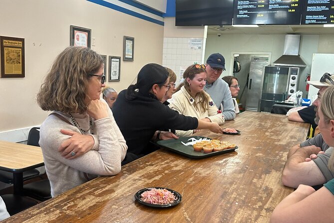 Eastern Public Market Food Tour with 5 Tastings plus Dessert - Who this Eastern Market and Barracks Row tour suits best