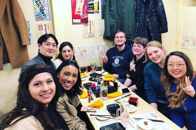 Eat and Drink Like a Local: Tokyo Ueno Food Tour-Taverns&Ramen - Ueno After Dark: Why This Neighborhood Works for a Food Tour