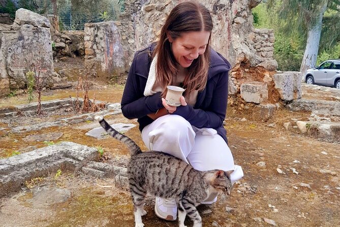 Eat & Crete Food Tour [non-touristy] Chania Villages - The Main Gastronomic Meal: Cretan Diet, In Real Portions
