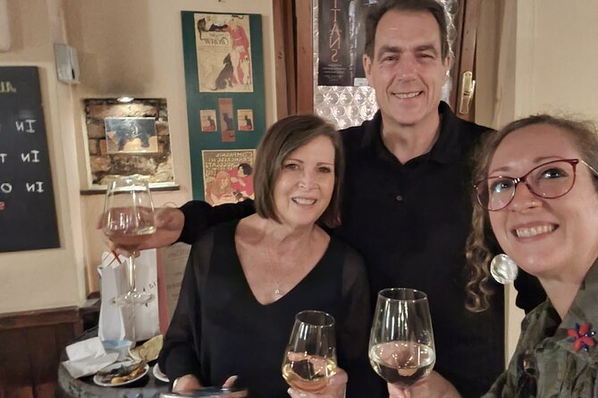 Eat, Drink and Repeat: Wine and Food Tasting Tour in Venice - Who This Tour Suits Best (and Who Might Skip It)