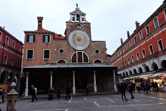 Eat, Drink and Repeat: Wine and Food Tasting Tour in Venice - The Food Lineup: Seafood Lasagna, Cod, Fried Fish, and More