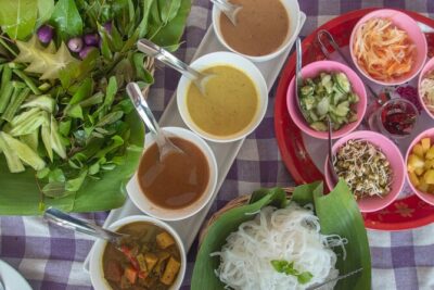 Eat Like a Local Food Tour in Hua Hin - Stop 1: Thai noodle soup to start you off right