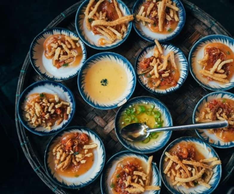 Eat Like a Local – Hoi An Evening Food Tour - Food Allergies and Other Fit Checks Before You Book