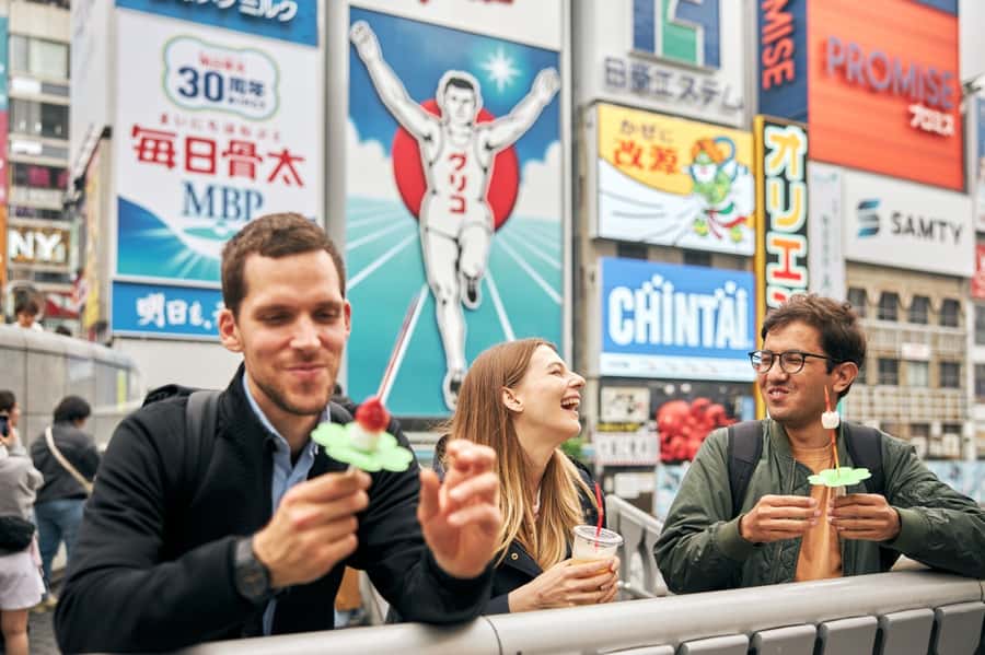 Eat Like a Local in Osaka – Private Custom Street Food Tour - Key highlights that matter