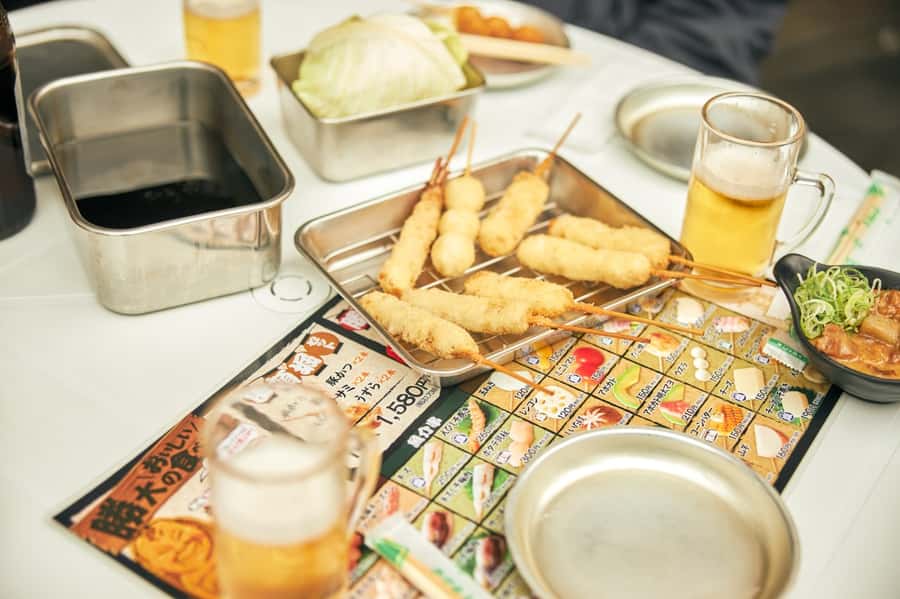 Eat Like a Local in Osaka – Private Custom Street Food Tour - What You’ll Eat: The Osaka Classics (and How They Differ)