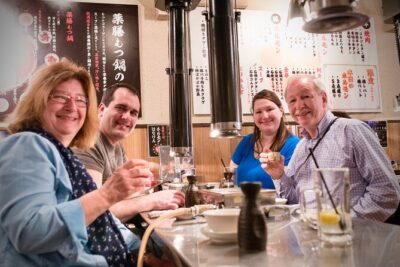 Eat Like a Local in Tokyo – Private & Personalized Food Tour - Stop 1: Sun Mall Covered Arcade and Comforting Oden