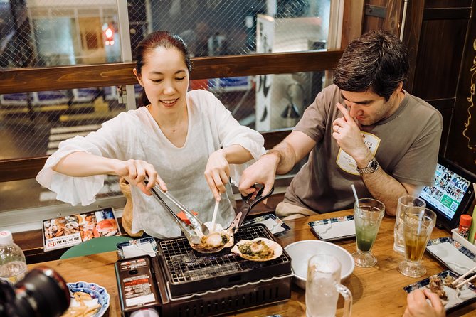 Eat Like a Local in Tokyo – Private & Personalized Food Tour - Stop 3: Yokocho Alleys and Crunchy Kushikatsu-Style Bites