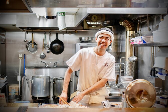 Eat Like a Local in Tokyo – Private & Personalized Food Tour - Price and Value: What $222.58 Buys You in a 3-Hour Private Tour