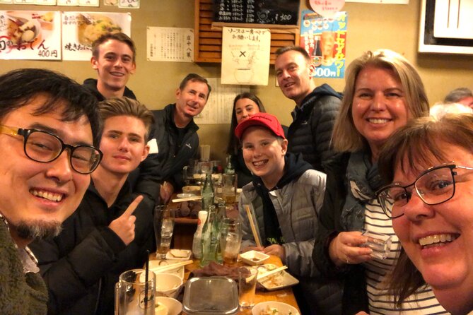 Eat Like a Local in Tokyo – Private & Personalized Food Tour - What the Guides Do Well (Based on Real Names People Mention)