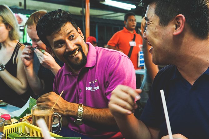 Eat Like a Local: Kuala Lumpur Hawker Center and Street Food Tour by Night - Hawker Centers Open-Air and Late-Night Rhythm: Where Chinese Comfort Food Shows Up