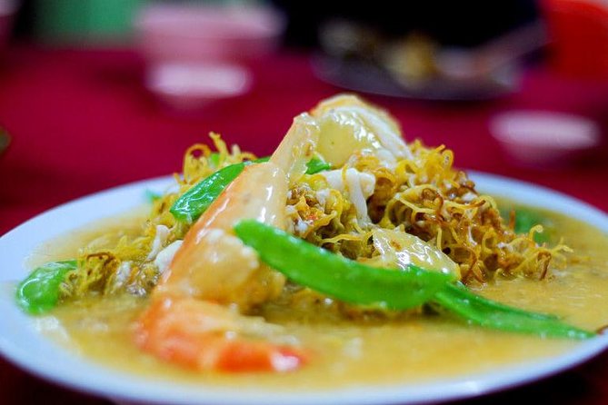 Eat Like a Local: Kuala Lumpur Hawker Center and Street Food Tour by Night - What Non-Halal Means for Your Planning (and How to Stay at Ease)