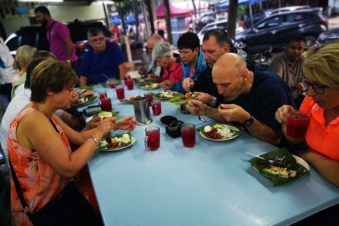Eat Like A Local: Penang Street Food Tour - Penang Street Food at Night: Why 5pm Matters