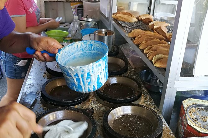 Eat Like A Local: Penang Street Food Tour - Stop 1: Penang Road Famous Teochew Chendul