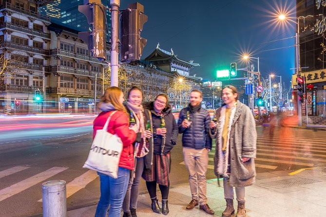 Eat Like A Local: Shanghai Night Food Tour - How the Tour Builds a Meal: Stop by Stop Strategy