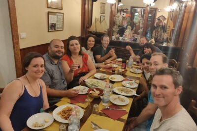 Eat Like a Local: Venice 3-Hour Small-Group Food Tasting Tour - Sweet pastry history: sugar routes, tiramisu, and Carnival frittelle