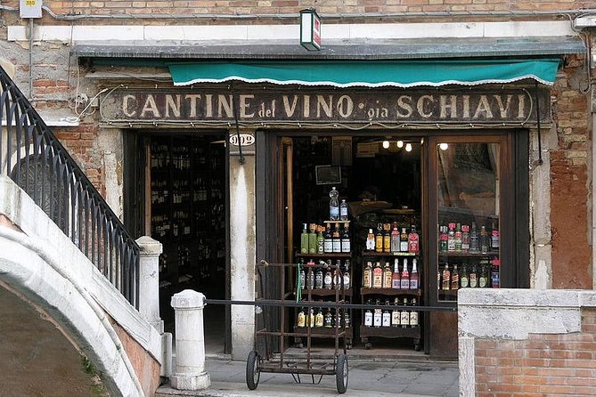 Eat Like a Local: Venice 3-Hour Small-Group Food Tasting Tour - Price and value: what $107.10 is really buying