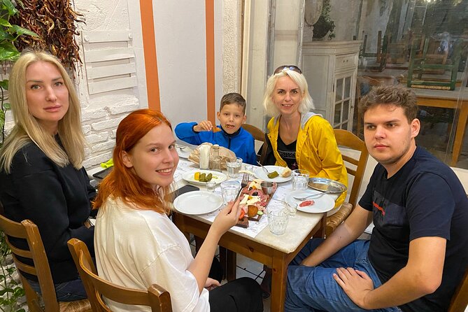 Eat like an Athenian food tour of Athens - Price and value: what $95.34 buys you (and what you should check)