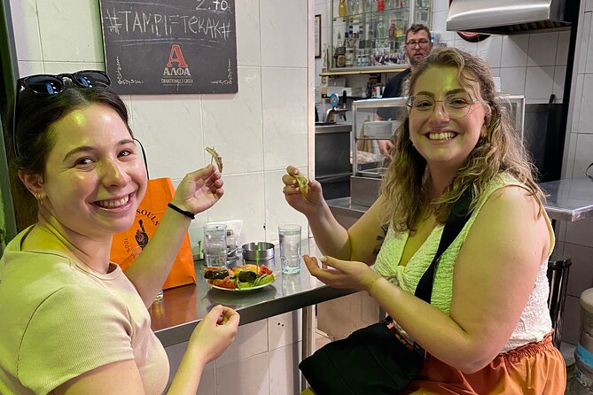 Eat like an Athenian food tour of Athens - Who this Athens food tour suits best