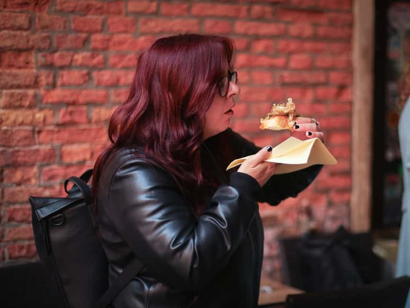 Eat Porto Like a Local: The Ultimate Full-Meal Food Tour - The bakery stop: coffee, breakfast-style bites, and Pastel de Nata