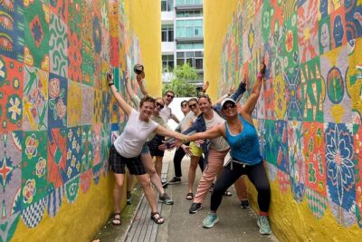 Eat Snap Katong Walking Food Tour - Stop 2: Joo Chiat Road, shophouse streets, and the quiet power of a residential area