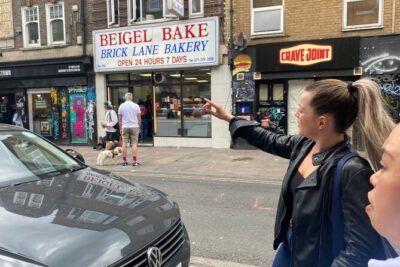 Eat the East End food tour with London Bites Tours - Brick Lane: the south Asian street that also tells London’s story