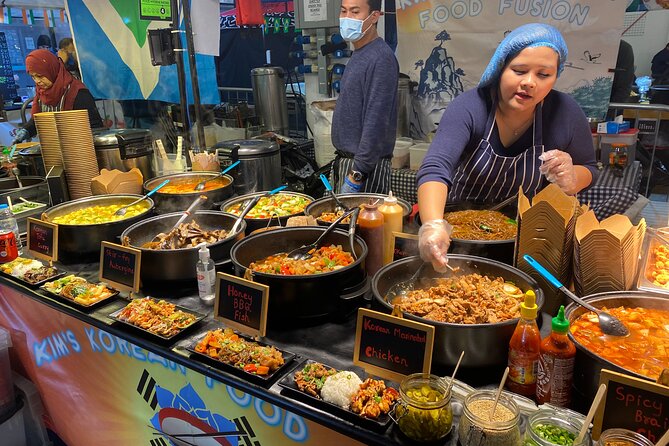 Eat the East End food tour with London Bites Tours - What’s included: tastings that add up to a full lunch