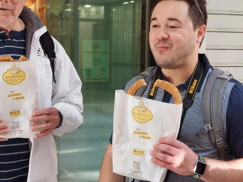 Eat Your Way Through Athens: A Local Food Walk - Key highlights to look for