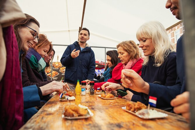 Eating Amsterdam: Albert Cuyp Market & The Pijp Food Tour - Key things to know before you go
