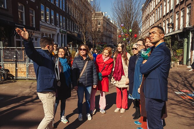 Eating Amsterdam: Albert Cuyp Market & The Pijp Food Tour - Stop 3: Alain Bernard Butchery and Dutch-style ham